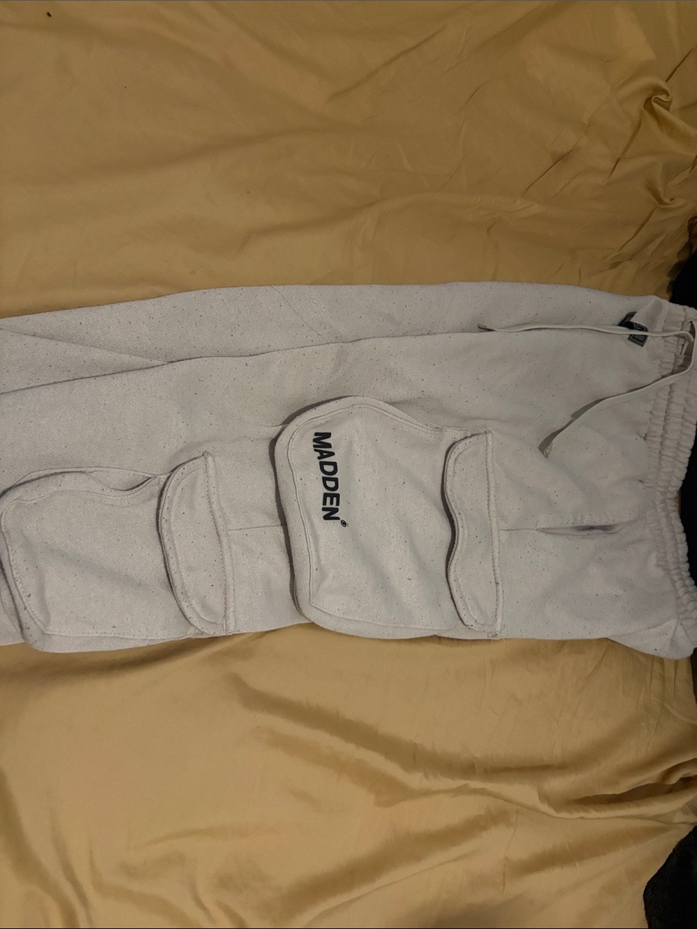 Madden Drawstring Sweat pants - Picture 3 of 4